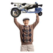 Journey So Lite scooter – lightweight lifestyle