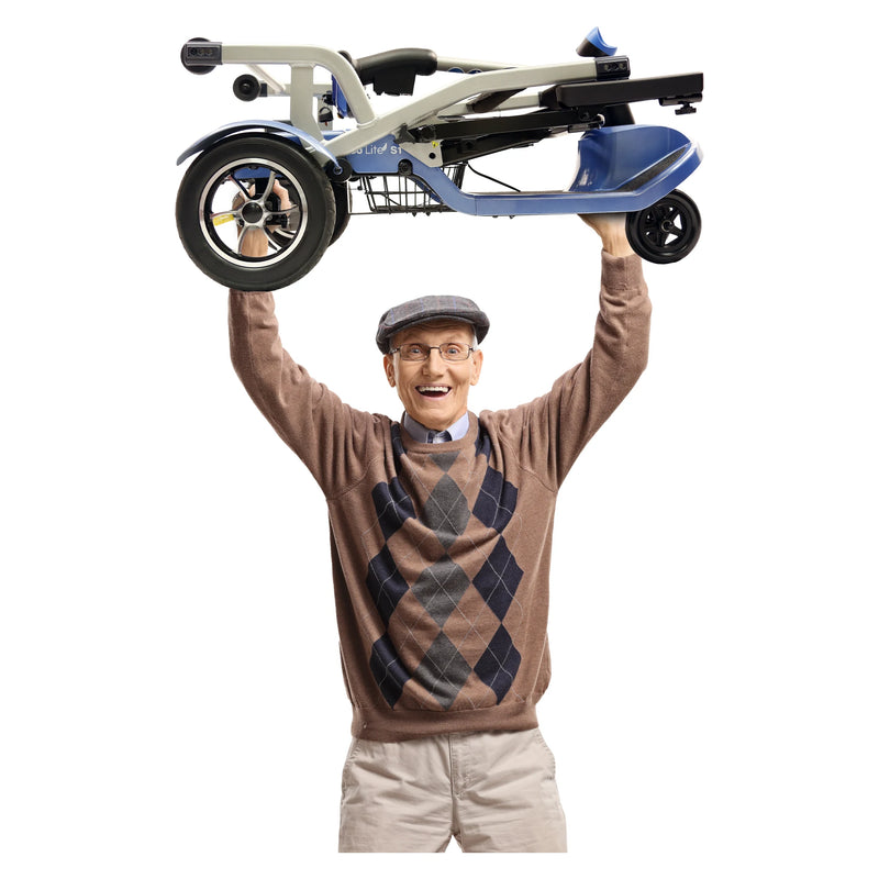 Journey So Lite scooter – lightweight lifestyle