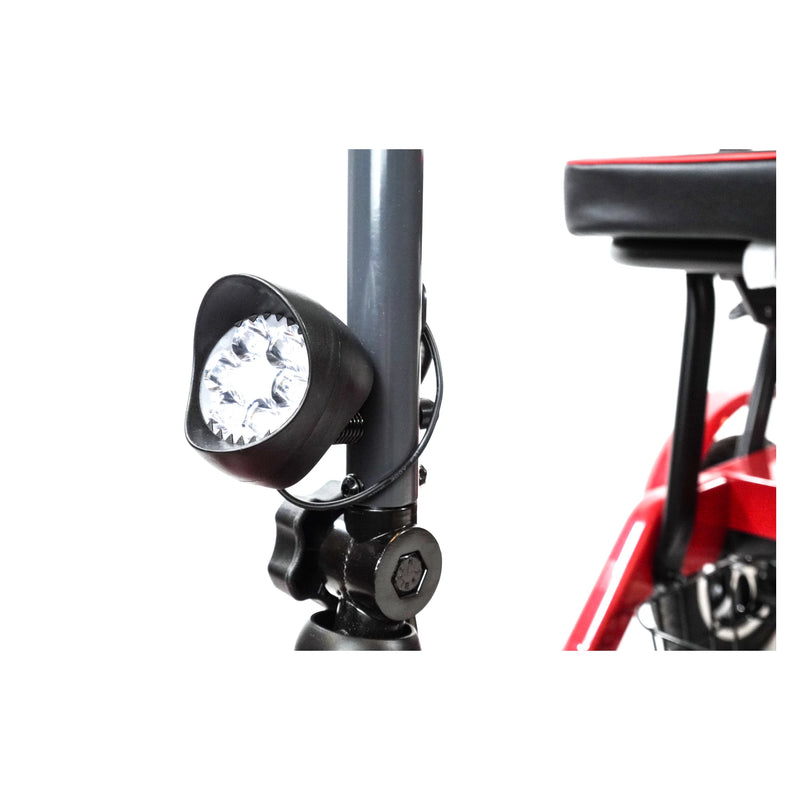 Journey So Lite scooter – headlight