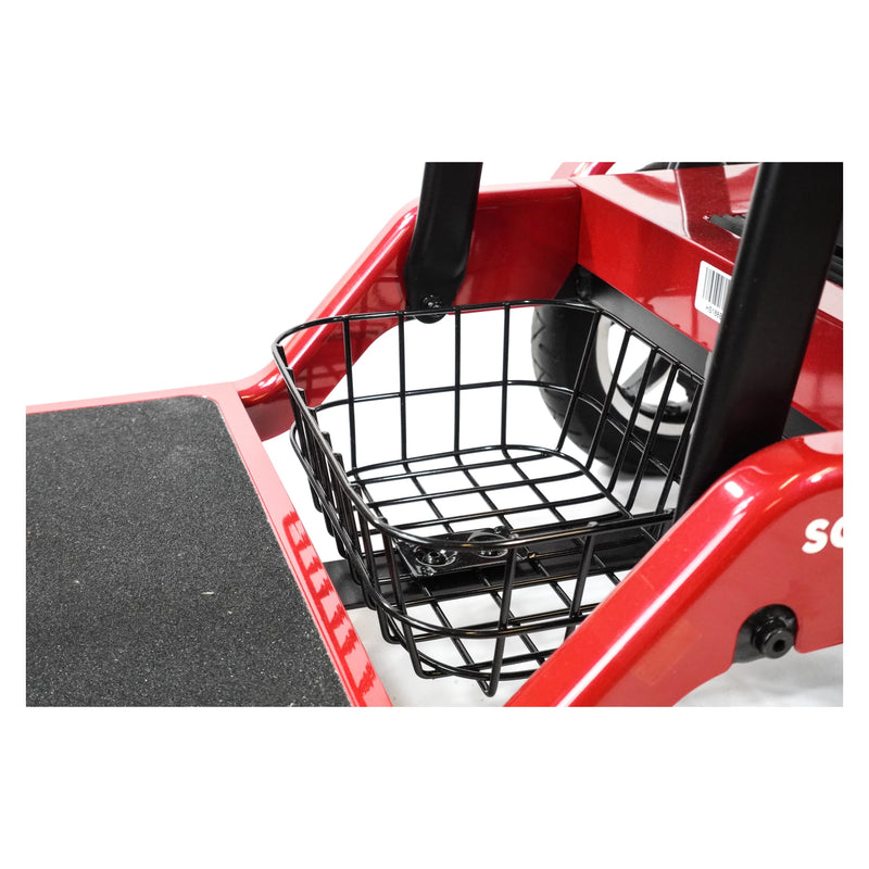 Journey So Lite scooter – front basket