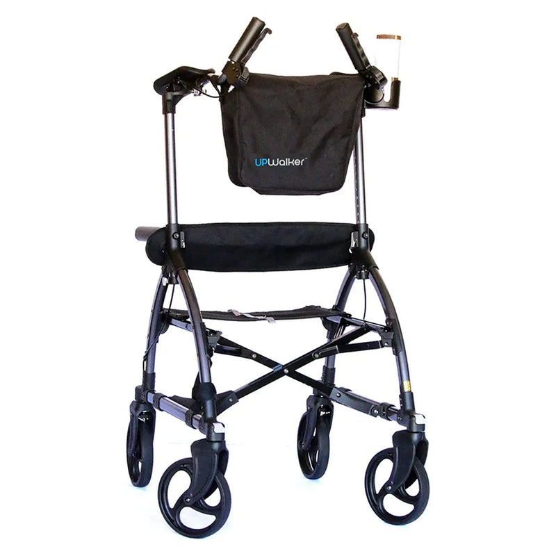 Journey UPWalker Original upright walker – front view