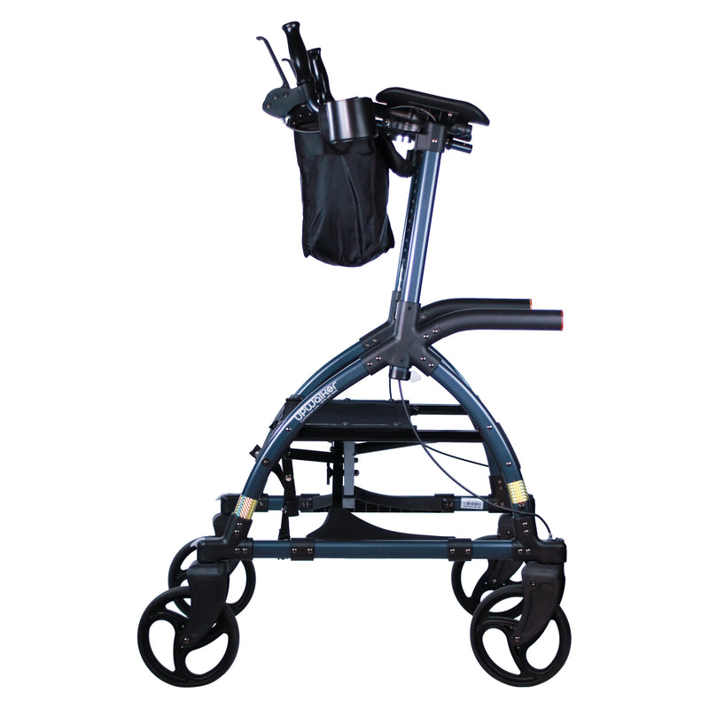 Journey UPWalker Original upright walker – side view