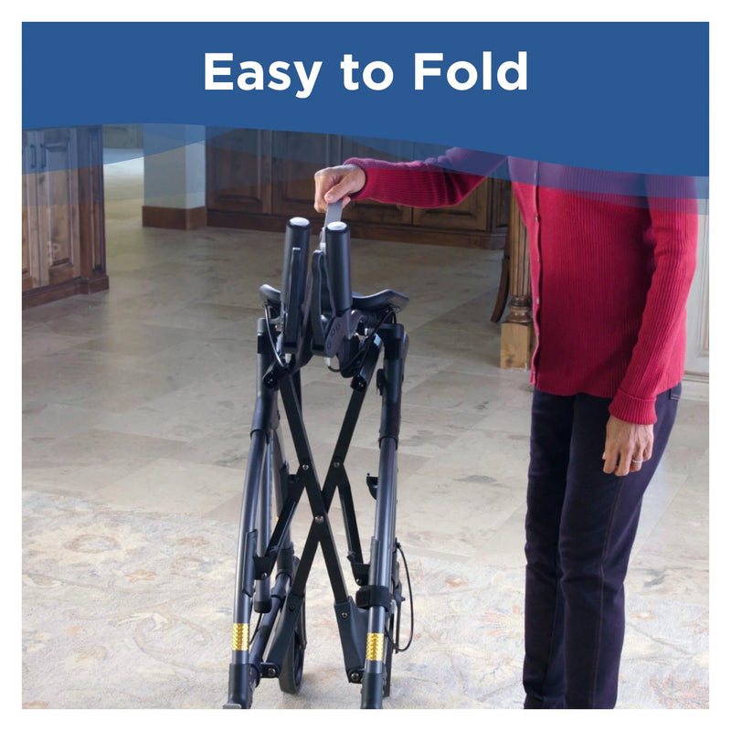 Journey UPWalker Original upright walker – folding