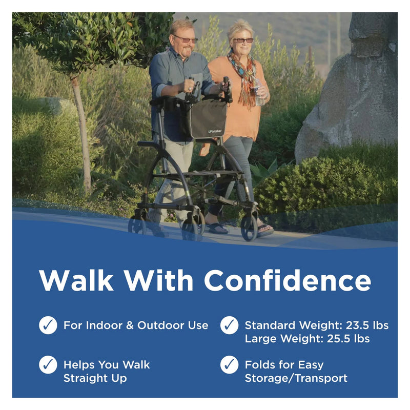 Journey UPWalker Original upright walker – sizes