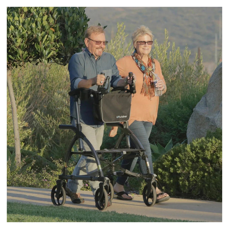 Journey UPWalker Original upright walker – outdoor lifestyle