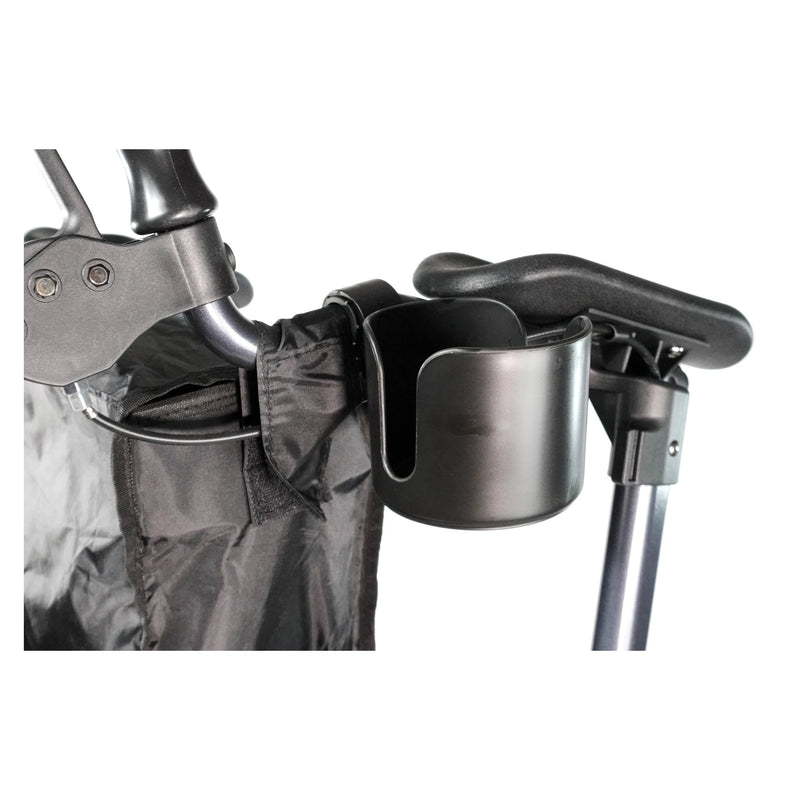 Journey UPWalker Original upright walker – cup holder