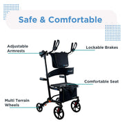 Journey UPWalker Premium Lite V2 – features