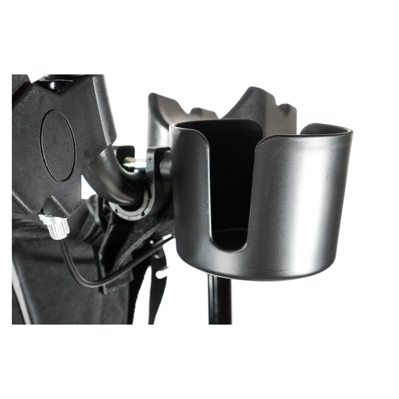 Journey UPWalker Premium Lite V2 upright walker – cup holder