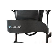 Journey UPWalker Premium Lite V2 upright walker – backrest