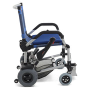 Journey Zinger power chair – side view