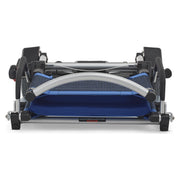 Journey Zinger power chair – folded, front