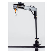 Monarch Mobility Atlas 4 car lift – three quarter view