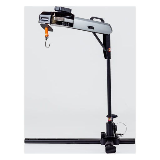 Monarch Mobility Atlas 4 car lift – three quarter view