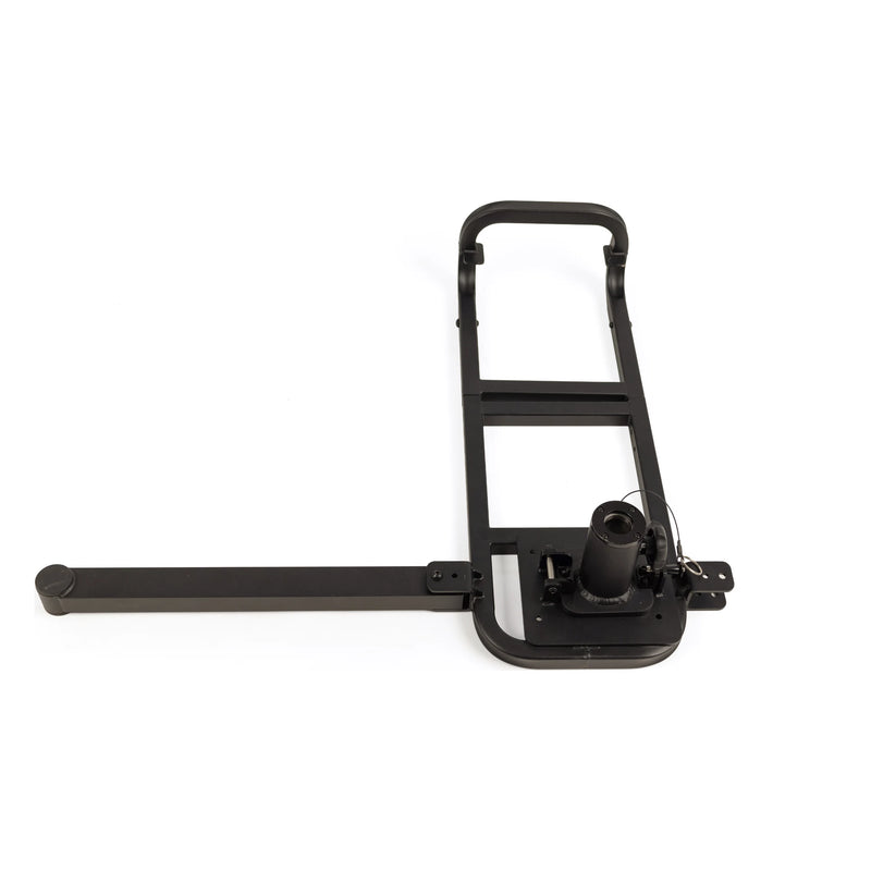 Monarch Mobility Atlas 4 car lift – folded view
