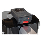 Monarch Mobility Atlas 4 car lift – battery view