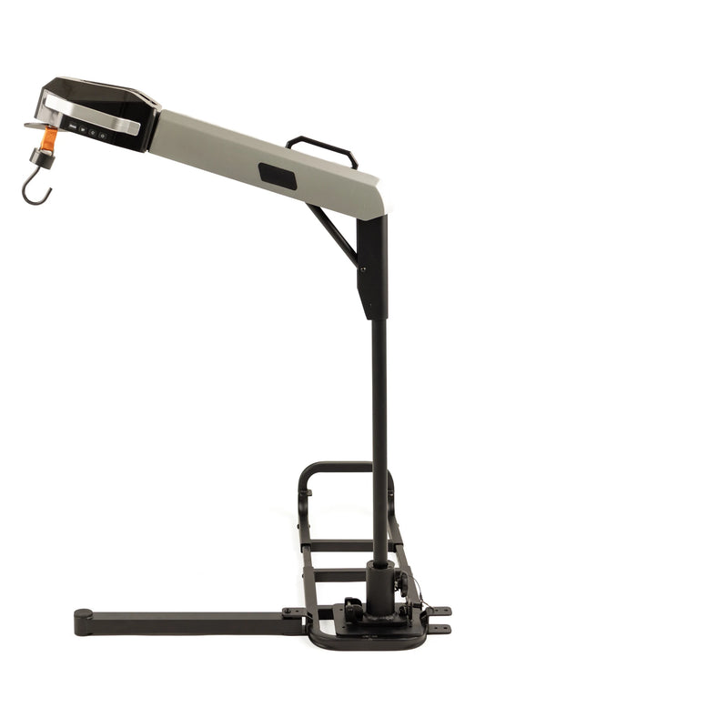 Monarch Mobility Atlas 4 car lift – studio view