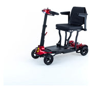 Monarch Mobility Genie mobility scooter – side view