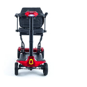 Monarch Mobility Genie mobility scooter – front view