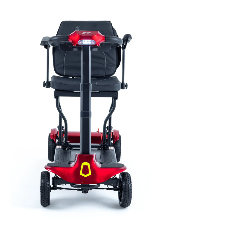 Monarch Mobility Genie mobility scooter – front view