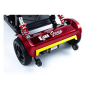 Monarch Mobility Genie mobility scooter – rear view