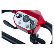 Monarch Mobility Genie mobility scooter – tiller controls