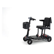 Monarch Mobility Genie Auto mobility scooter – side view