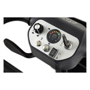 Monarch Mobility Genie Auto mobility scooter – controls view