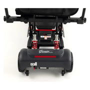 Monarch Mobility Genie Auto mobility scooter – rear view