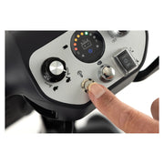 Monarch Mobility Genie Auto mobility scooter – control panel