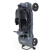 Monarch Mobility Genie Ultralight mobility scooter – folded view