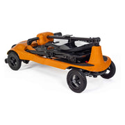 Monarch Mobility Genie Ultralight mobility scooter – studio view