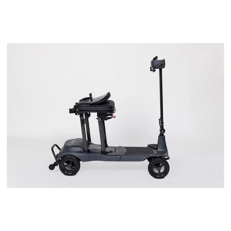 Monarch Mobility Genie Ultralight mobility scooter – folded