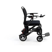 Monarch Mobility MM60 power wheelchair – side view