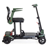 Monarch Mobility Smarti Plus mobility scooter – side view