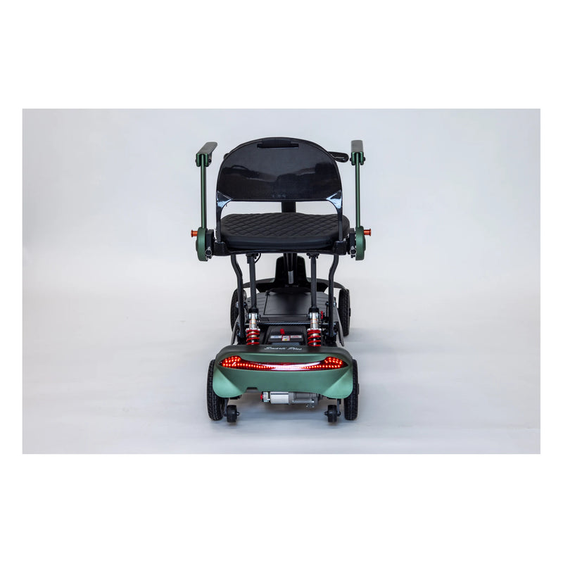 Monarch Mobility Smarti Plus mobility scooter – front view