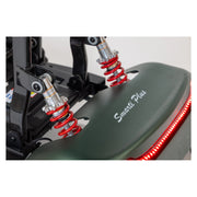 Monarch Mobility Smarti Plus mobility scooter – rear suspension