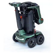 Monarch Mobility Smarti Plus mobility scooter – folded