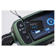 Monarch Mobility Smarti Plus mobility scooter – NFC key and display