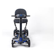 Monarch Mobility Supa Carbon Lite mobility scooter – front view