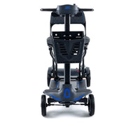 Monarch Mobility Supa Carbon Lite mobility scooter – folded