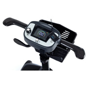 Monarch Mobility Supa Carbon Lite mobility scooter – tiller display