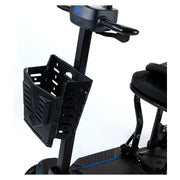 Monarch Mobility Supa Carbon Lite mobility scooter – front basket
