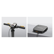 Paiseec L5 Ultra-Lightweight Folding Mobility Scooter – tiller controls and charger