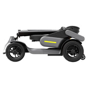 Paiseec S3 Folding All-Terrain Mobility Scooter – Gray, folded