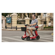 Paiseec S3 Folding All-Terrain Mobility Scooter – in town
