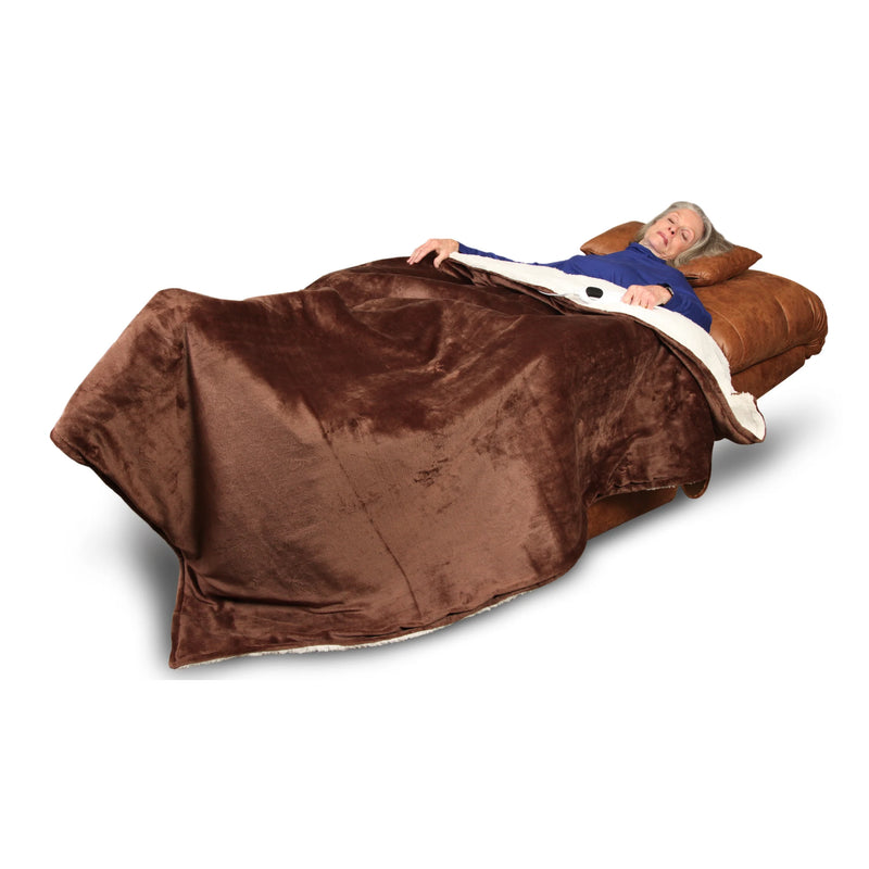 Journey Perfect Sleep Chair lift recliner – lifestyle view