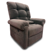 Journey Perfect Sleep Chair – Microlux Chocolate