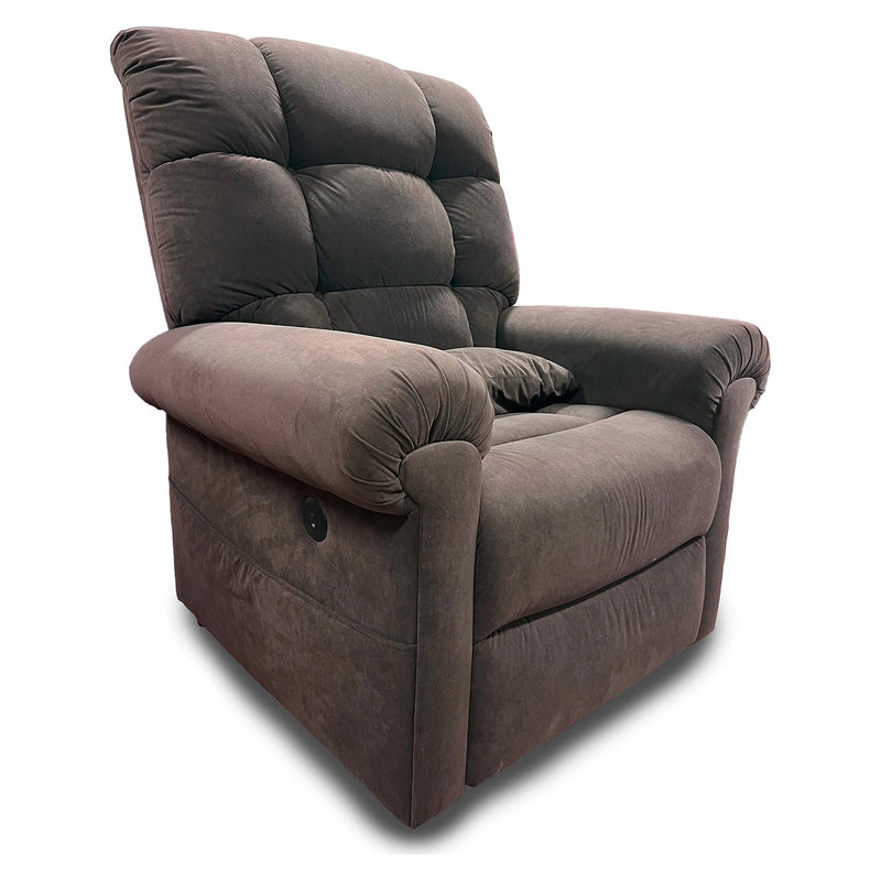 Journey Perfect Sleep Chair – Microlux Chocolate