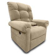Journey Perfect Sleep Chair – Microlux Tan