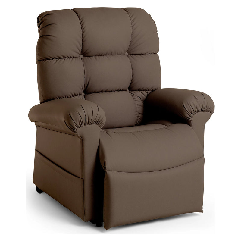 Journey Perfect Sleep Chair – Miralux Chocolate Spectra (2-Zone)